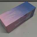 Travel Electric Kettle Portable Mini Kettle,316 Stainless Steel 16.91Oz,Small Hot Water Boiler with 4 Temperature Settings,Fast Boiling Water with Auto Shut-Off and Boil Dry Protection(Blue Spruce)