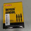 2X Oxygen Sensor 1 & 2 for 1998 1999 2000 2001 2002 Honda Accord 2.3L Upstream + Downstream Only fit F23A1 & F23A5