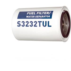 S3232TuL Fuel/Water Separator Filter Marine Gasoline 10 Micron Compatible with Nissan Fork Lifts D01S D02S D03S D04S Series