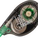 Tombow 68720 MONO Original Correction Tape, 10-Pack. Easy To Use Applicator for Instant Corrections, White, 10 Count (Pack of 1)