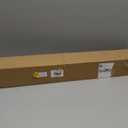 LazBlinds Cordless Bamboo Roman Shades, Light Filtering Window Treatment, Roll Up Bamboo Blinds for Windows, 36'' W x 60'' H