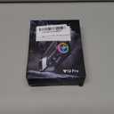 Motorcycle Helmet Bluetooth Headset 2 Way Intercom 550 Yards,HIFI Sound,Noise Cancellation,Music Share,1000mAh,Helmet Speakers Headphones FM,Easy to Connect/Use with Gloves,Waterproof,Voice Assistant