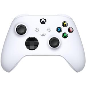 Xbox Wireless Gaming Controller (2025) – Robot White – Play on Xbox, Windows, Android, iOS, FireTV Sticks, Smart TVs, VR Headsets, Robot White