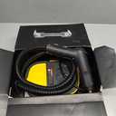 Gautye Steam Cleaner, 3-Level Adjustable Handle, 15s Heat-Up, 1.69 Quarts Tank, Portable Steamer for Cleaning with 15 pcs Accessories, Steam Cleaner for Home for Dirt, Grease, Grout, Tile,Floor, Car