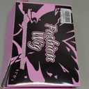 AISI HAIR Black Wig for Women, Long Wavy Lace Hairline Middle Part Synthetic Heat Resistant Wig for Daily Party-26 Inch