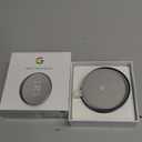 Google Nest Thermostat - Smart Thermostat for Home - Programmable Wifi Thermostat - Charcoal