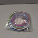 MIKA3D 32 Colors 3D Pen PLA Filament Refills, Each Color 10 Feet, Total 320 feet, Pack with 4 Finger Caps (Pla 32 Colors: 4 Metallic Colors, 10 Transparent Colors and 18 Popular Solid Colors)