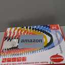 Wondertoys 600 PCS Dominoes Set for Kids Wooden Building Blocks 6 Colors Bulk Dominoes Racing Tile Games Educational Toy for Kids Birthday Party with 11 Add-on Blocks and 1 Storage Bag