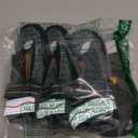 SlowTon Dog Shoes for Large Small Medium Dogs - Waterproof Dog Boots for Summer Hot Pavement, Paw Protector for Outdoor Walking Winter Snow, Anti-Slip Rubber Dog Booties for Hardwood Floor (B, 6)