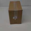 8 PACK Freezer Organizer Bins Clear Stackable Storage Bins with Side Handles for Fridge Organization and Storage Home Organization Must Haves