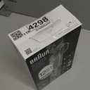 Braun All-in-One Men's Shaving Kit Series 7 7440, 12-in-1 Beard, Face, Nose, Ear Trimmer, Hair Clippers, Body Groomer and Manscaping + Travel Case + Charging Stand