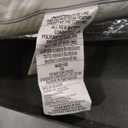 Memory Foam Pillow 19" x 26" and Alternative Down Fiber Fill, Standard Size, Side, Stomach, and Back Sleepers, Soft-to-Medium Support