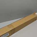 Shower Curtain Rod, Stainless Steel Tension Curtain Rods, 43"-122"