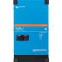 Victron Energy MultiPlus-II - Power Inverter - Pure Sine Wave Inverter Charger for 120 amp Battery - with PowerAssist Technology - 3000VA 12-Volt (One Size)