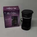Mr. Coffee 12 Cup Coffeemaker. No Cup