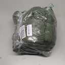 YTYC 29x59 Inch Bath Towels Set of 6 Large, Super Soft Lint Free Lightweight Microfiber Shower Towels for Bathroom 80% Polyester (Olive Green, 6 Piece)