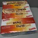 6 x Little Debbie Honey Buns, 6 Individually Wrapped Pastries, 10.6 OZ Box (EXP 08/12/26)