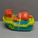 Children's beach boat