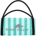 Rhino Valley Beach Umbrella Tent Carry Bag, Foldable Patio Umbrella Bag