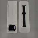 Apple Watch Series 11 [GPS 46mm] Smartwatch with Jet Black Aluminum Case with Black Sport Band - M/L. Sleep Score, Fitness Tracker, Health Monitoring, Always-On Display, Water Resistant