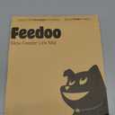 Double Layer Stainless Steel Lick Mat for Dogs & Cats, Chew-Proof & Non-Slip, Anxiety Relief, Whisker Friendly, Dishwasher-Safe Slow Feeder Pad[2Pack]