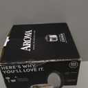 AROMA Digital Rice Cooker, 4-Cup (Uncooked) / 8-Cup (Cooked), Steamer, Grain Cooker, Multicooker, 2 Qt, Stainless Steel Exterior, ARC-914SBD