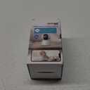 3MP Indoor Pan/Tilt Security Camera, 5G WiFi 360 Rotating Home Cameras for Baby Monitor/Pet Camera, Auto-Focus&Zoom,Motion Detection,2-Way Audio,Siren,Color Night Vision,Cloud&SD Card (S800-1Pack)