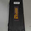 14" Rivet Nut Tool Kit, Heavy-Duty Rivnut/Nutsert Tool with 7 Mandrels (M6, M8, M10, 1/4"-202, 5/16"-18, 3/8"-16) & 70 Rivet Nuts, Rugged Rivnut Tool Kit with Carrying Case (14")