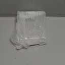 Acrylic Guest Towel Napkin Holder,Clear Bathroom Paper Hand Towels Storage Tray,Disposable Towel Holder for Bathroom,Kitchen,Parties,Weddings,Vertical Modern Napkin Dispenser for Home,Hotel,Office