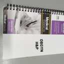 OBGYN H&P Notebook Medical History and Physical Notebook, 100 Medical templates with Perforations