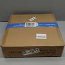 CANEOE Modern LED Ceiling Light Fixture, 42W Gold Dimmable Flush Mount Ceiling Light with Remote Control, Curve Design Close to Ceiling Lamp for Bedroom Living Dining Room Kitchen