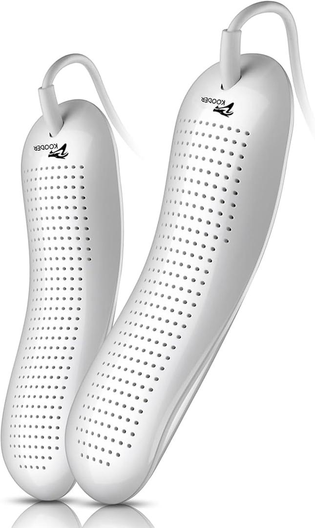 Boot Dryer,Shoe Dryer,Foot Dryer ! Eliminate Bad Odor And Dry Shoes!, Pack Of 1 