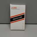 JAME for Google Pixel 9 Case/Google Pixel 9 Pro Case, Slim Fit Military Grade Shockproof Case for Pixel 9 with Ring Holder Kickstand Protective Phone Case for Google Pixel 9/9 Pro, Blue