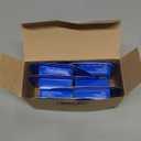 Oral-B Glide Healthy gums, unflavored floss 50M (Pack of 6)