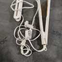 ghd Chronos & Chronos Max Stylers 1" and 2" Professional Flat Iron Hair Straighteners Last 24hrs | 85% More Shine, 2X Less Frizz, No Heat Damage (White)