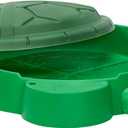 Little Tikes Turtle Sandbox, for Boys and Girls Ages 1-6 Years (Onesize, Multicolor)