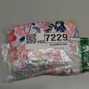 SANTINY Women's UPF50+ Rash Guard SPF Long Sleeve Swimsuits Top UV Sun Protection Swim Shirts for Woman (Medium, Colorful Floral)