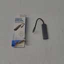 Zgear 5 Port USC C to 2 C & 2A With 1 HDMI