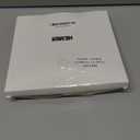 Hicarer 25 Pieces Christmas Plastic Candy Cane 5.9 Inch Christmas Tree Hanging Ornament Decoration Twisted Tree Candy Cane Ornament for Xmas Holiday Party Favor (Red and White)