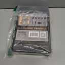 Supreme Trimmer All-in-One Multigroomer | No-Nick, Nose/Ear/Pubic & Full Body Grooming Kit | LCD Display, Rechargeable & Waterproof Men's Hair Trimmer | SMG3040