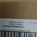 Caribou Coffee Daybreak Morning Blend, Keurig Single-Serve K-Cup Pods, Light Roast, 96 Count (4 Packs of 24) (EXP 07/07/26)