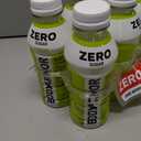 BODYARMOR ZERO Sugar Lemon Lime Electrolyte Drink, Natural Flavors, 16 Fl Oz Bottles (6 Pack), B Vitamins & Antioxidants Sugar Free Hydration, BBD:  February 24, 2026