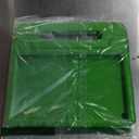 Kids Case for Fire HD 10 2019/2017/2015 Releases, HD 10 5th/7th/9th Gen Cover Shockproof Kid-Proof Flexible Durable Foam Cover with Handle Stand for Fire HD 10 2015/2017/2019 Releases (Green)