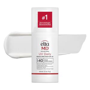EltaMD UV Daily Tinted SPF 40 Face Sunscreen Moisturizer