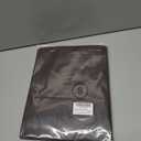 Valiamcep Women's Mini Dress V Neck Ruffle Long Sleeve Ribbed Slim Fitted Bodycon Pencil Dresses (S)