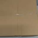 LiTY Large Glass Salad Bowl Set with Acacia Wood Base and Salad Serving Utensils, Salad Servers for Party, Fruits, Popcorn, Chips, Pasta, Kitchen Must-Have