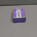Clip in Bangs, 100% Real Human Hair French Fake Bangs Hair Clip for Women Dark Brown Natural Curtain Fringe with Temples Hairpieces for Daily WearFrench,Dark Brown