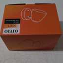 Modern Plug in Wall Light, Adjustable Angle 100&330Small White Plug in Wall Sconce, 3 Color Changeable Indoor Sconce Wall Mounted Reading Light, LED Wall Lamp as Kid Room Living Room Bedroom