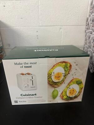 Cuisinart Toaster