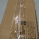 SONGMICS Shoe Rack, 3-Tier Shoe Organizer, Metal Storage Shelf, Upright or Upside Down, for 16-20 Pairs, Stackable, for Entryway, 11.8 x 36.2 x 21.7 Inches, Gray ULSA303G01 (Grey)